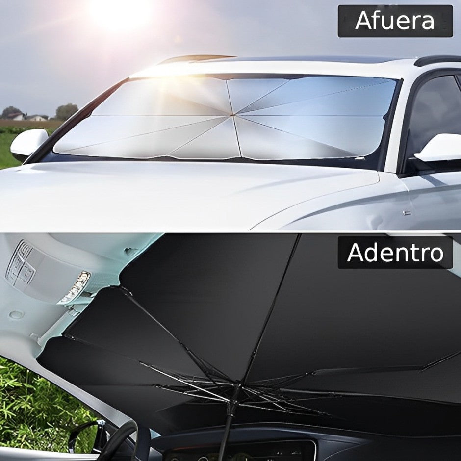 Parasol Plegable Sun-Car