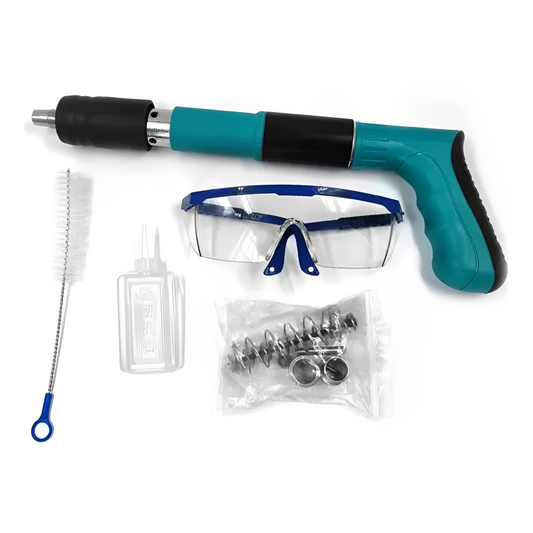 Pistola De Clavos Remachadora Automática