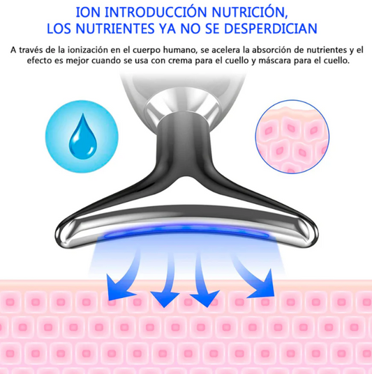 Masajeador Reductor De Papada