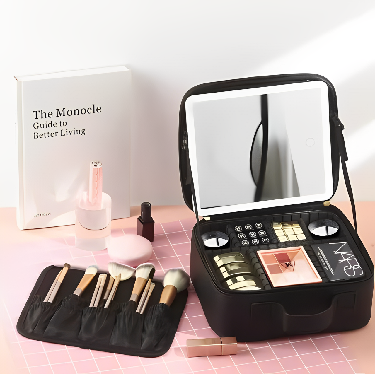 Cosmetiquero GlamGlow Makeup💄