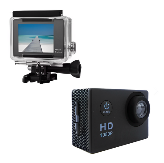 Camara tipo Go Pro 1080hd