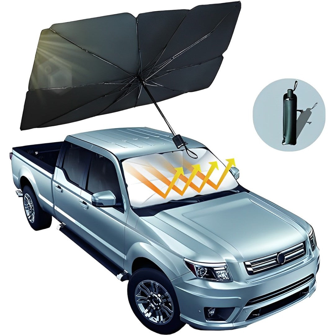 Parasol Plegable Sun-Car