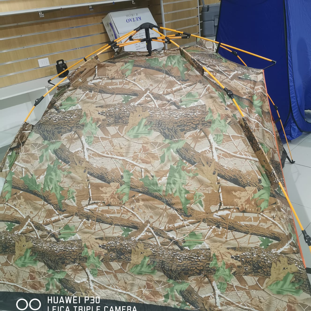 Carpa para 6 persona impermeable