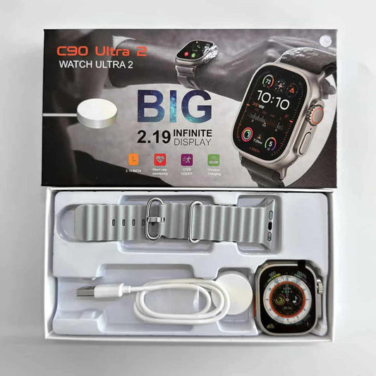 Reloj Smartwatch C90 Ultra 2