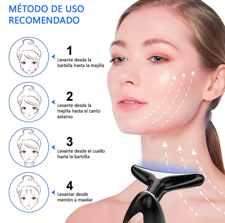 Masajeador Reductor De Papada