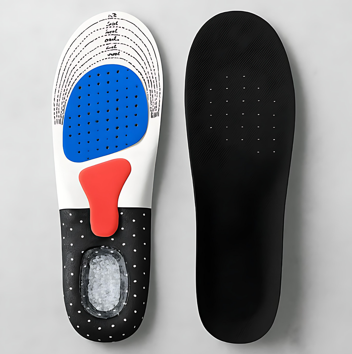 Plantar Pro – Plantillas de Gel Ortopédicas para Comodidad y Soporte