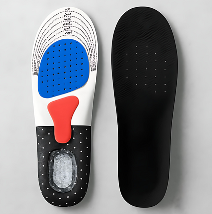 Plantar Pro – Plantillas de Gel Ortopédicas para Comodidad y Soporte