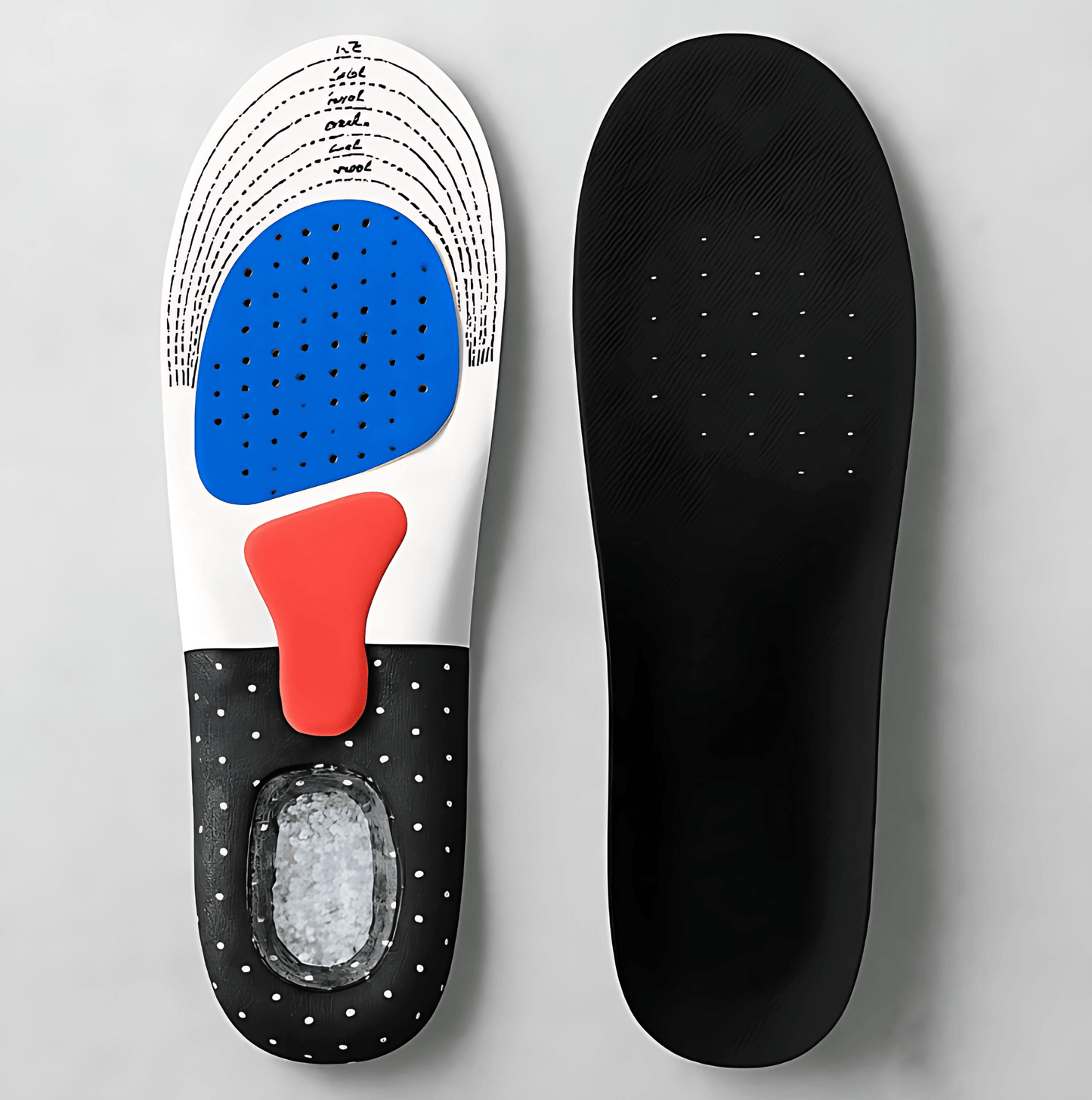 Plantar Pro – Plantillas de Gel Ortopédicas para Comodidad y Soporte