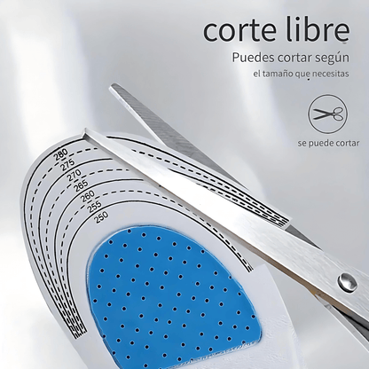 Plantar Pro – Plantillas de Gel Ortopédicas para Comodidad y Soporte